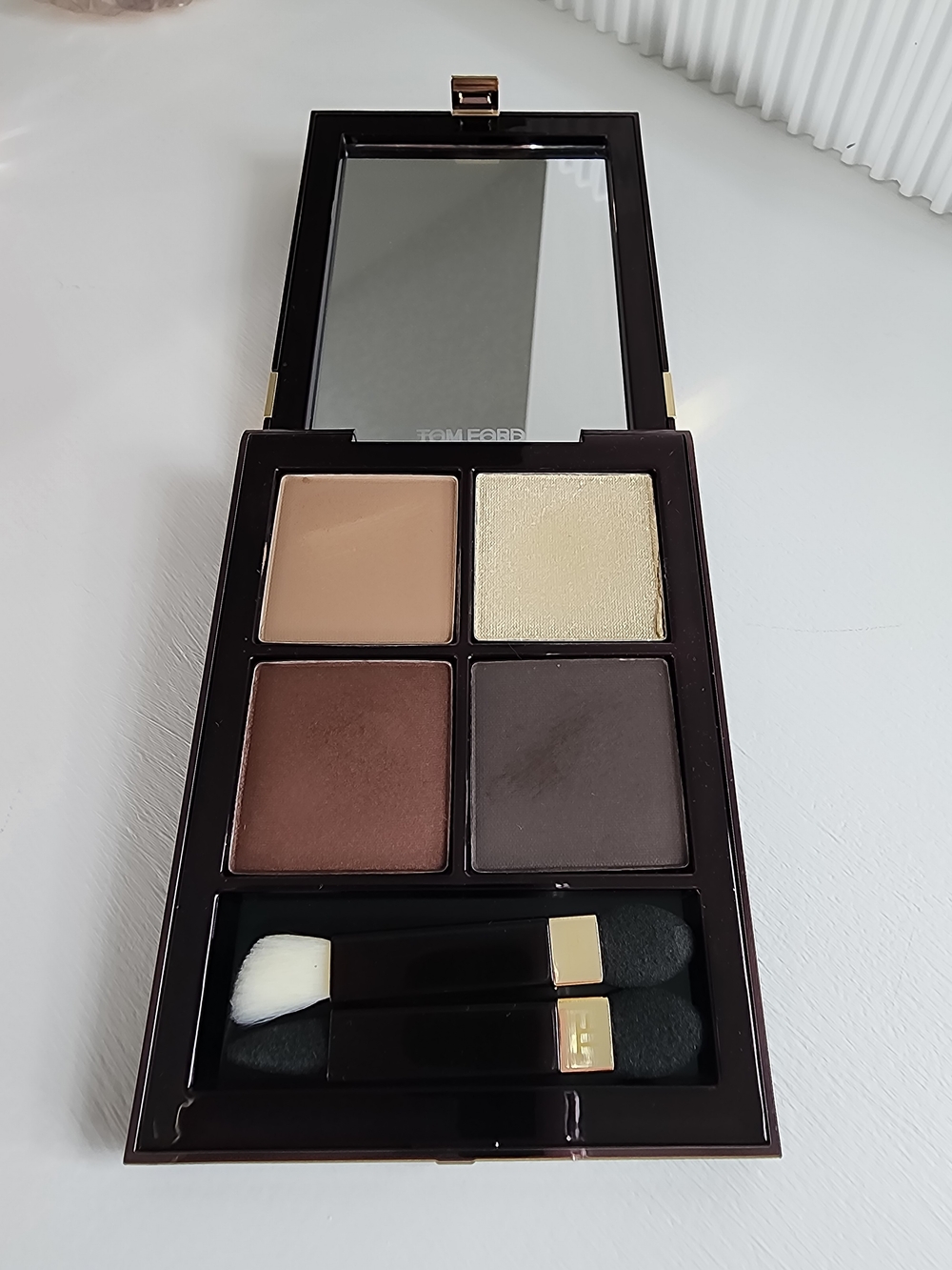 Tom Ford Eyeshadow Quad — Evening Attire